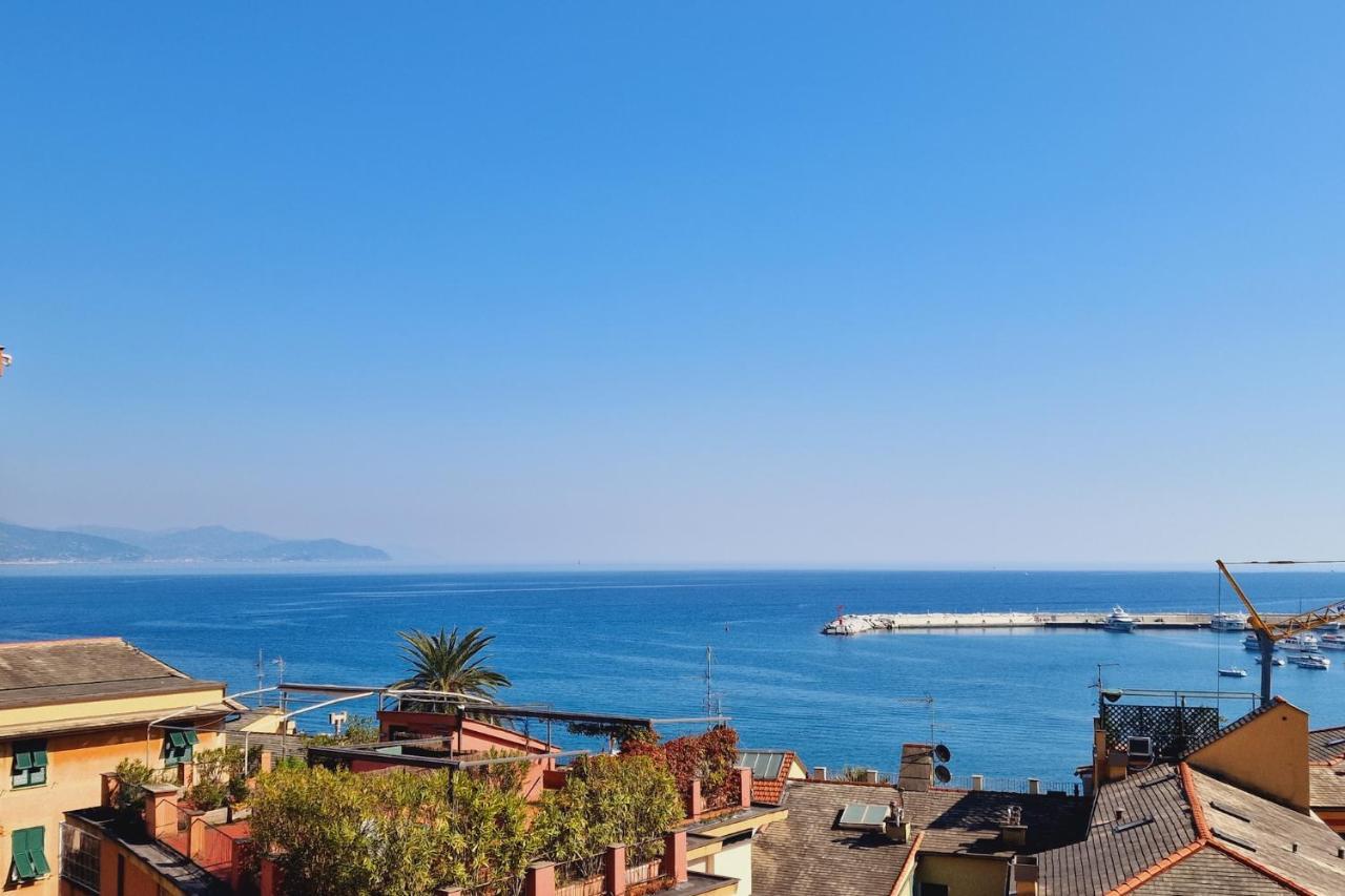 Livin' Portofino Sea Appartement Santa Margherita Ligure Buitenkant foto