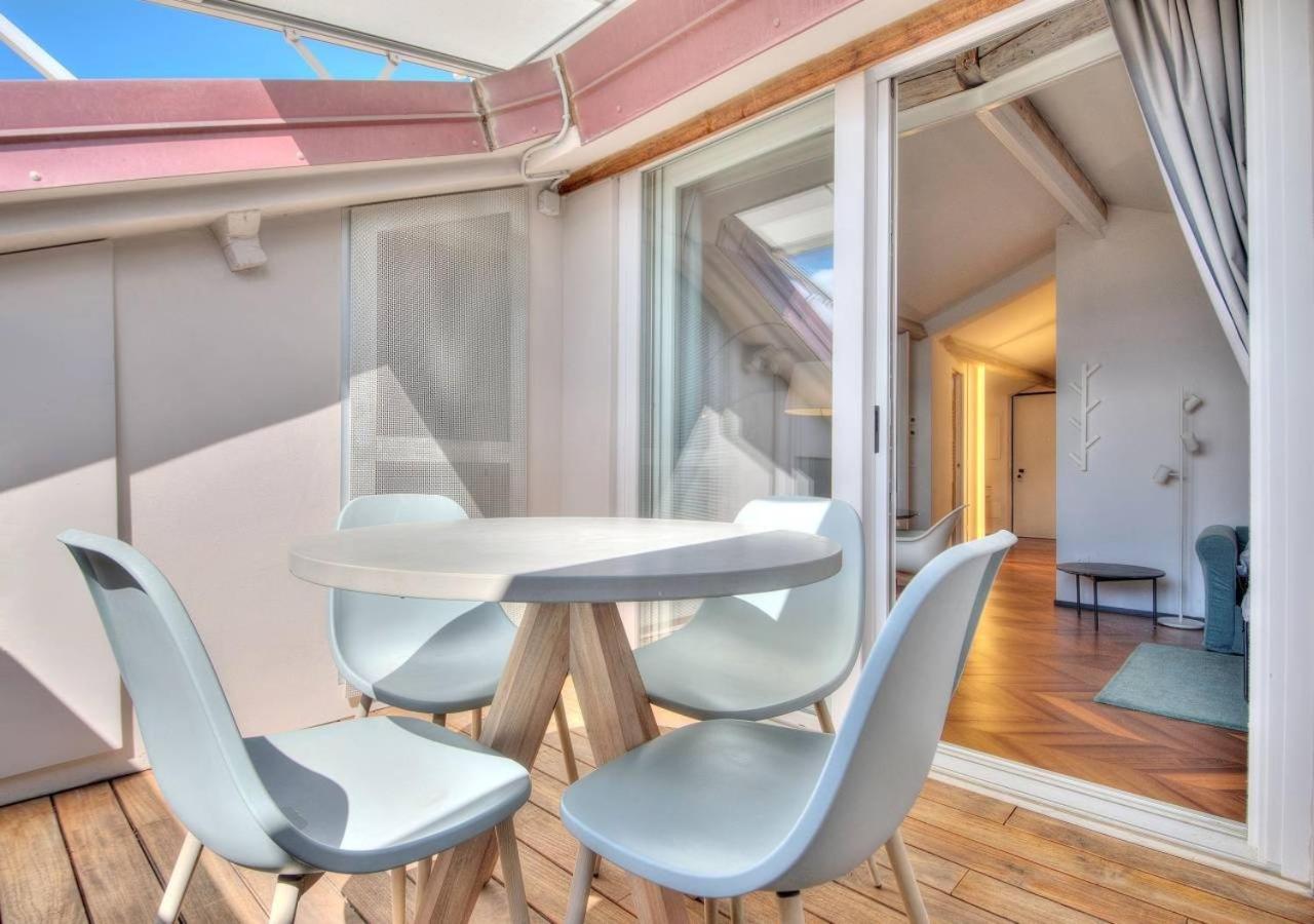 Livin' Portofino Sea Appartement Santa Margherita Ligure Buitenkant foto