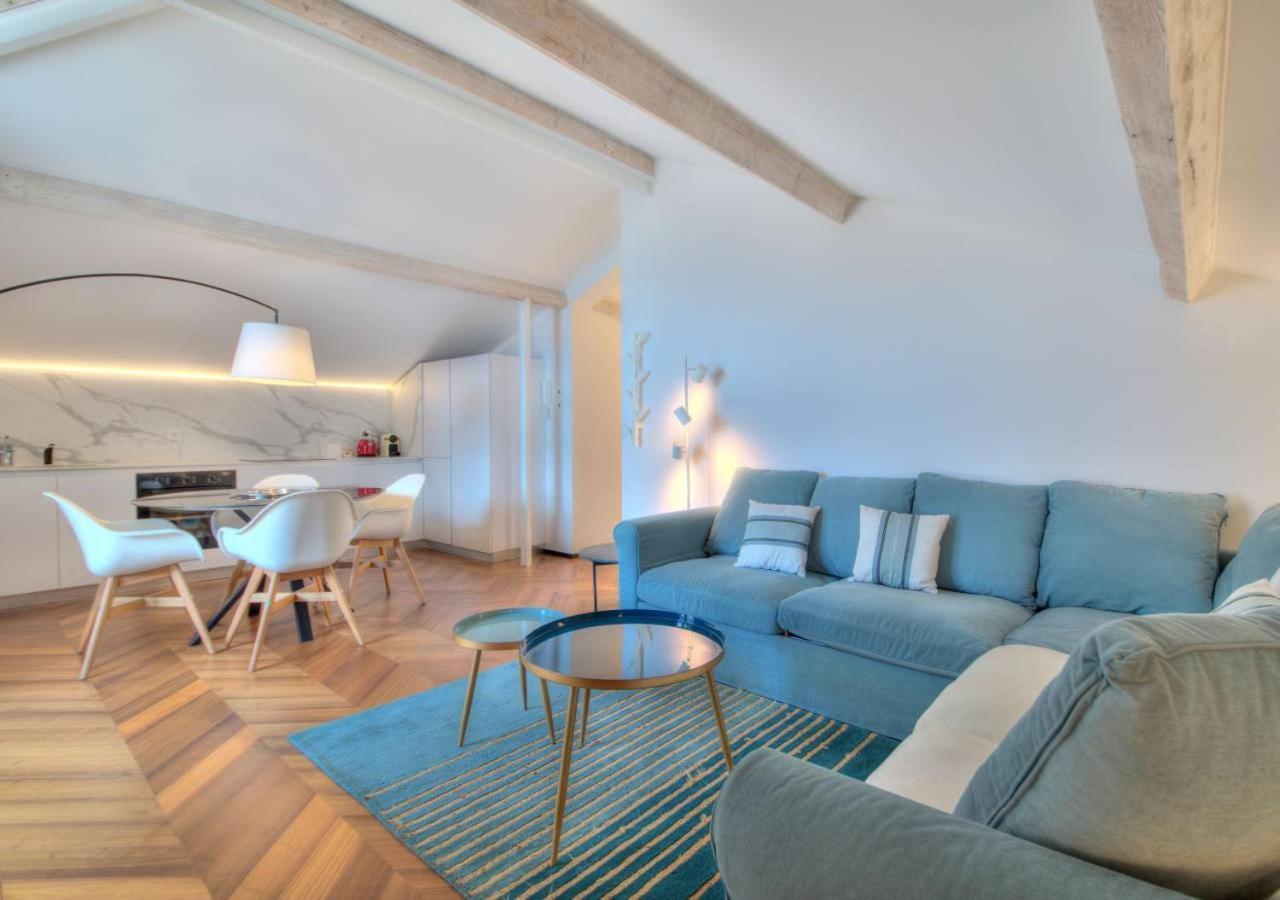 Livin' Portofino Sea Appartement Santa Margherita Ligure Buitenkant foto