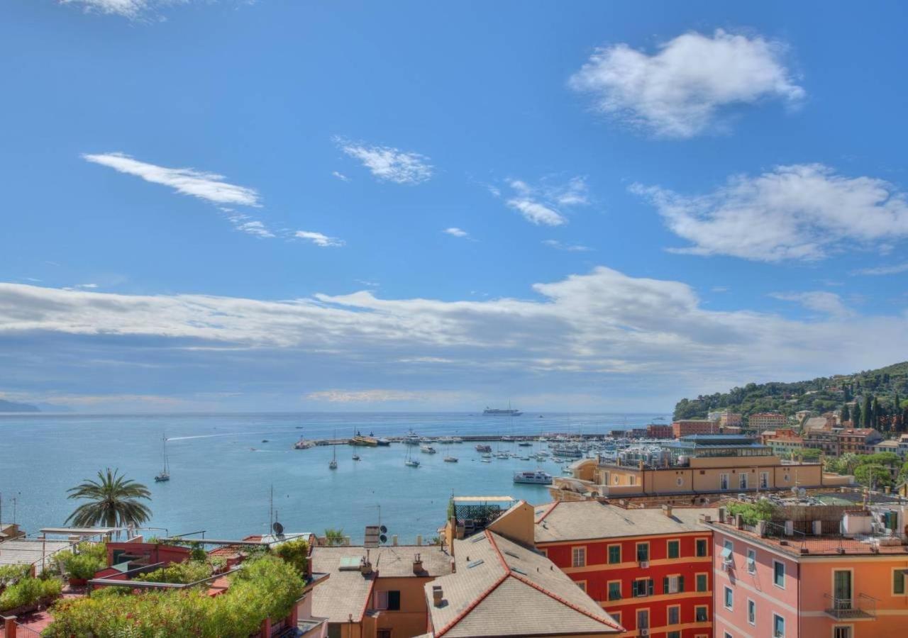 Livin' Portofino Sea Appartement Santa Margherita Ligure Buitenkant foto